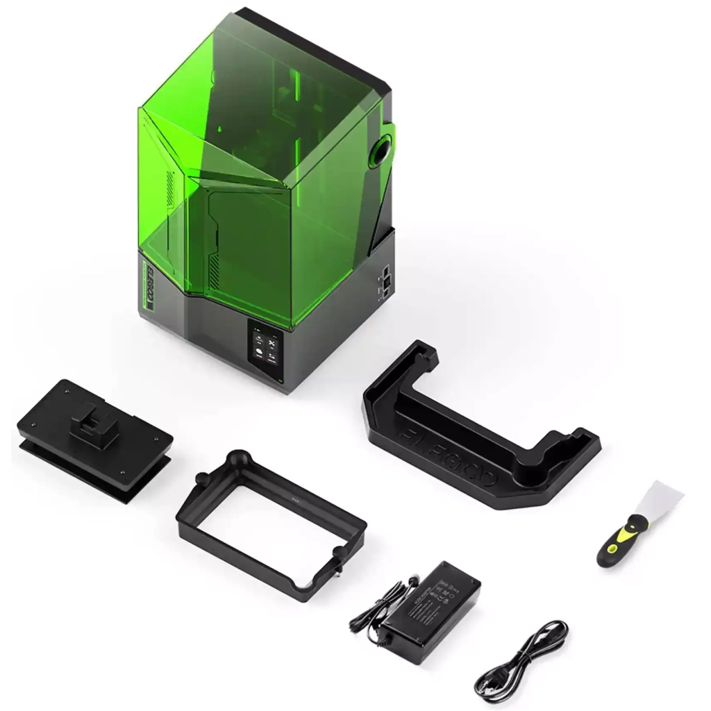 3D-принтер ELEGOO Saturn 4 12K - зображення 5