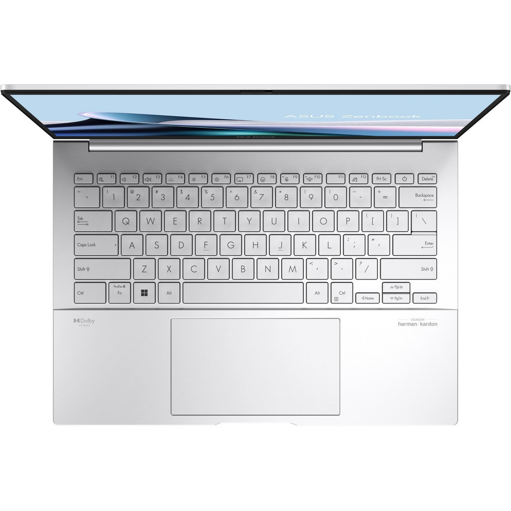 Ноутбук ASUS Zenbook 14 OLED UX3405MA-PP048X (90NB11R2-M00270) - зображення 5