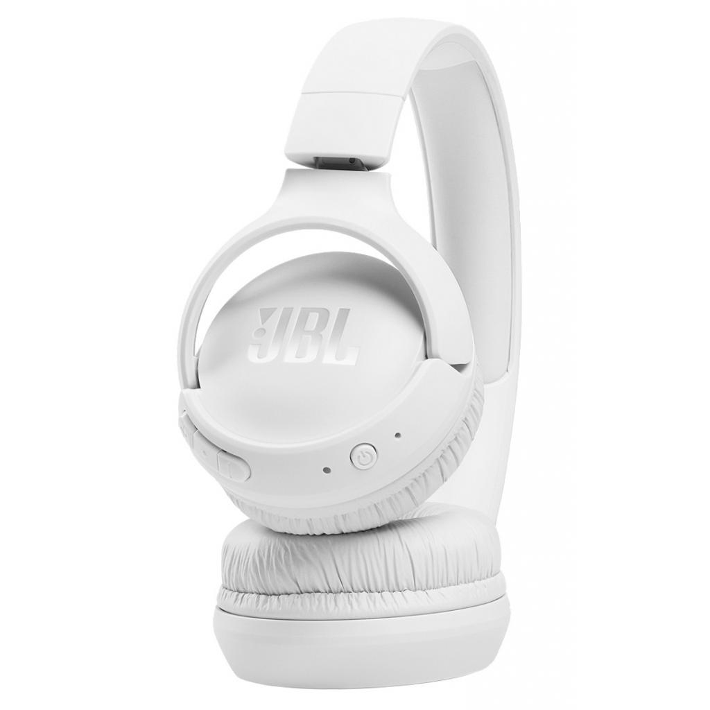Навушники JBL Tune 510BT White (JBLT510BTWHTEU) - зображення 4