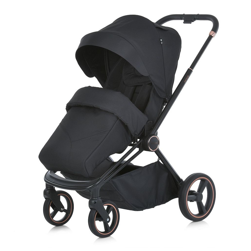 Коляска El Camino 2 в 1 Persona ME 1091-B (ME 1091-B black) - зображення 8