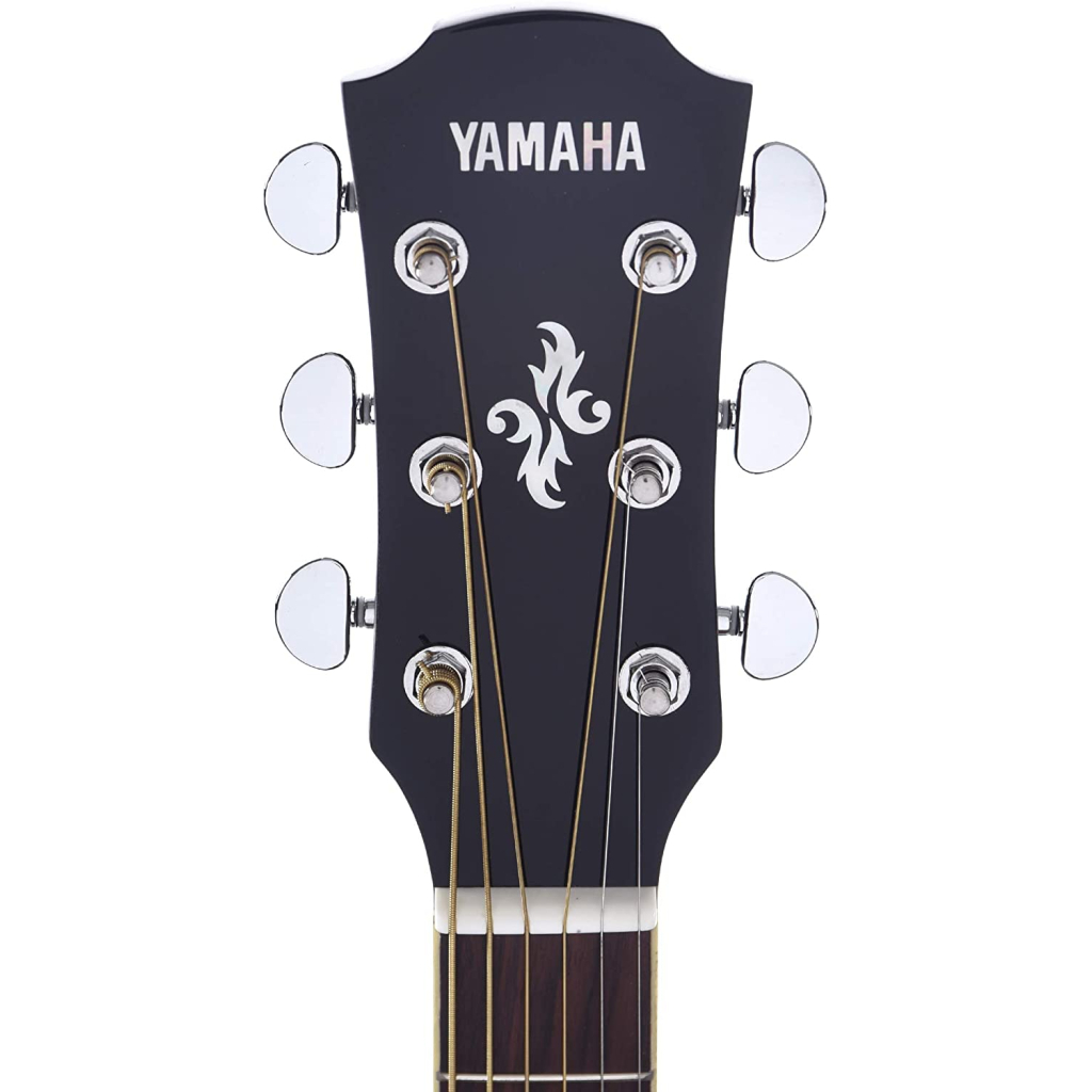 Гітара електроакустична Yamaha APX600FM Amber - зображення 5