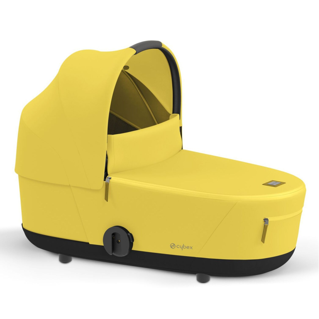 Люлька Cybex Mios Lux Mustard Yellow (522000823) - зображення 1