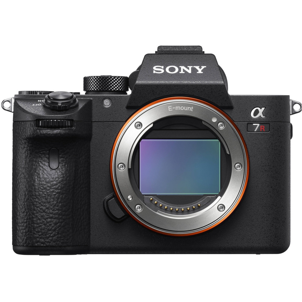 Цифровий фотоапарат Sony Alpha 7RM3 body black (ILCE7RM3AB.CEC) - зображення 1