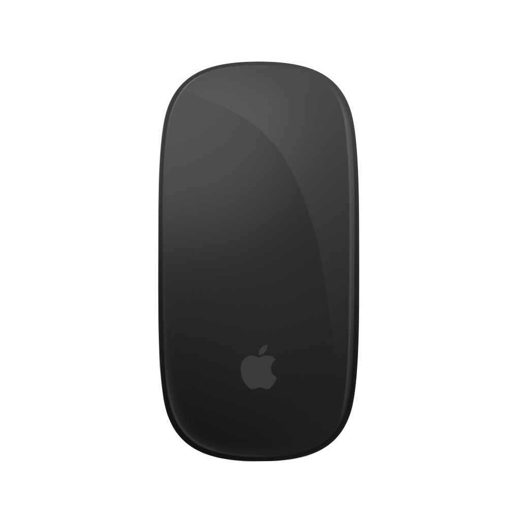 Мишка Apple Magic Mouse Bluetooth Black (MMMQ3ZM/A) - зображення 1
