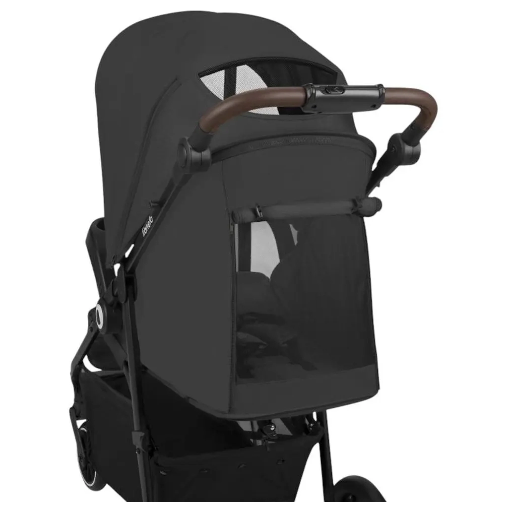 Коляска Lionelo Emma One Grey Stone (LO-EMMA ONE GREY STONE) - зображення 8