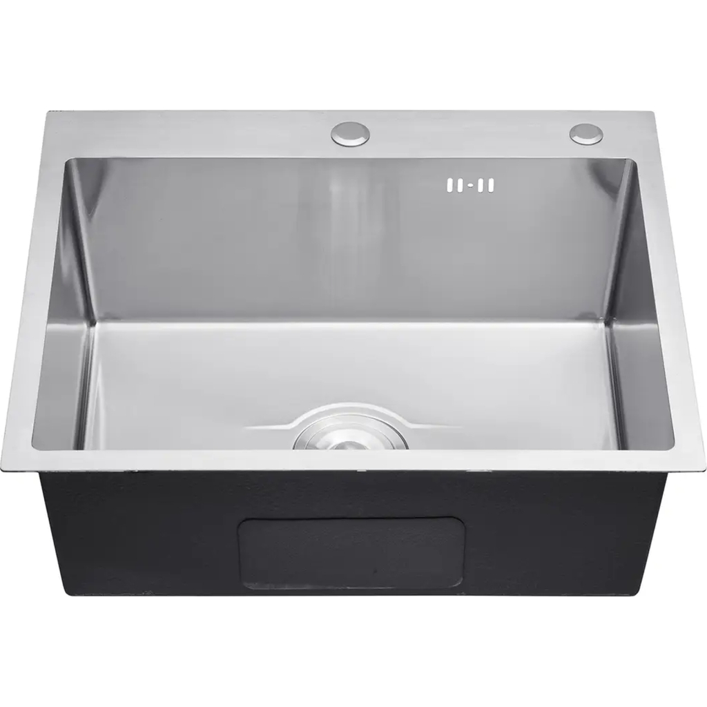 Мийка кухонна Kroner KDBrush6050HM (CV027237) - зображення 1