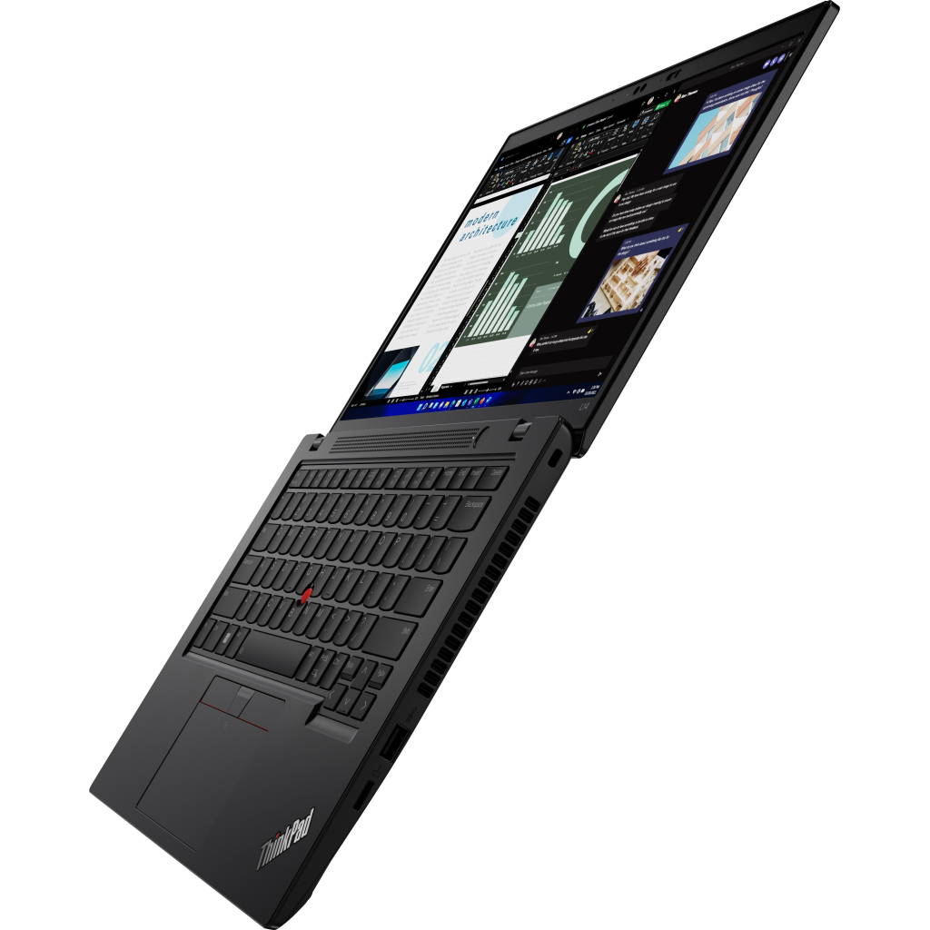 Ноутбук Lenovo ThinkPad L14 G4 (21H1000YRA) - зображення 9