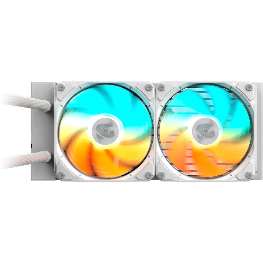 Система рідинного охолодження GIGABYTE GP-GME 240I - зображення 2