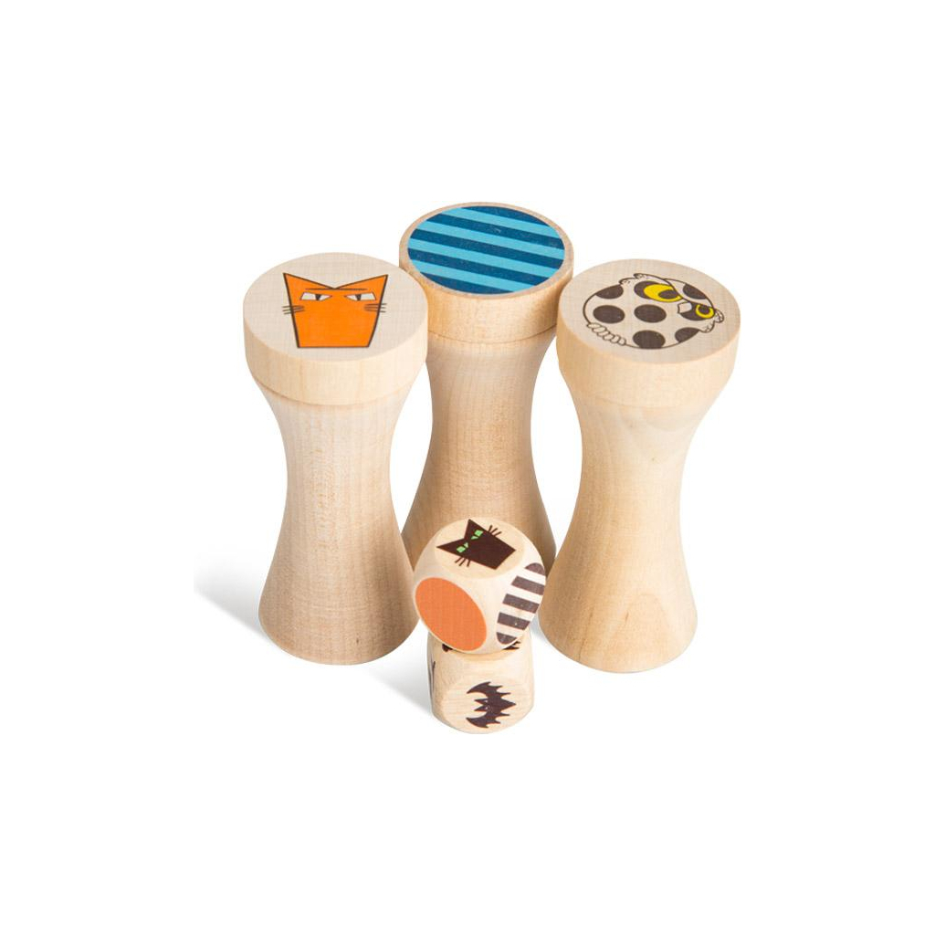 Настільна гра The Brainy Band Котосови (УКР020) - зображення 4