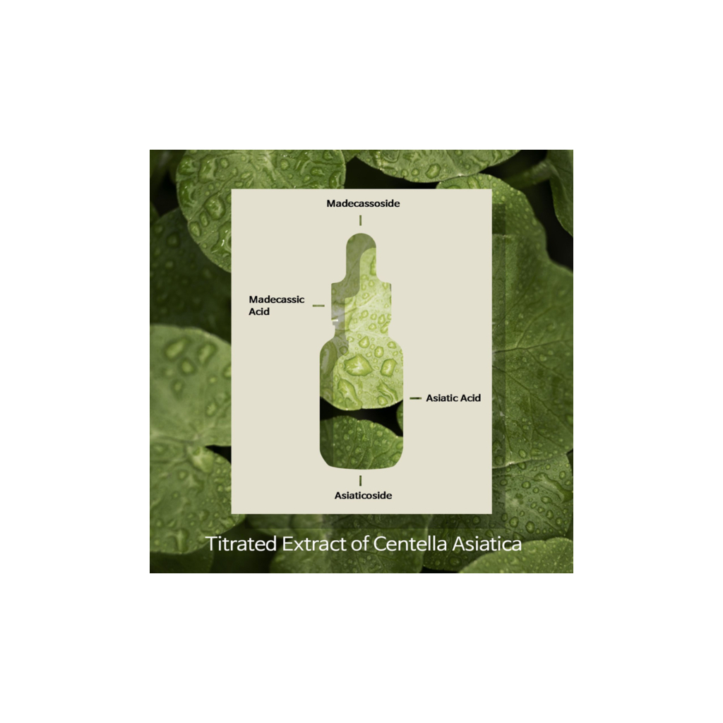 Сироватка для обличчя Cos De BAHA LH Serum Зволожувальна з гіалуроновою кислотою та аденозином 30 мл (8809240319345) - изображение 3