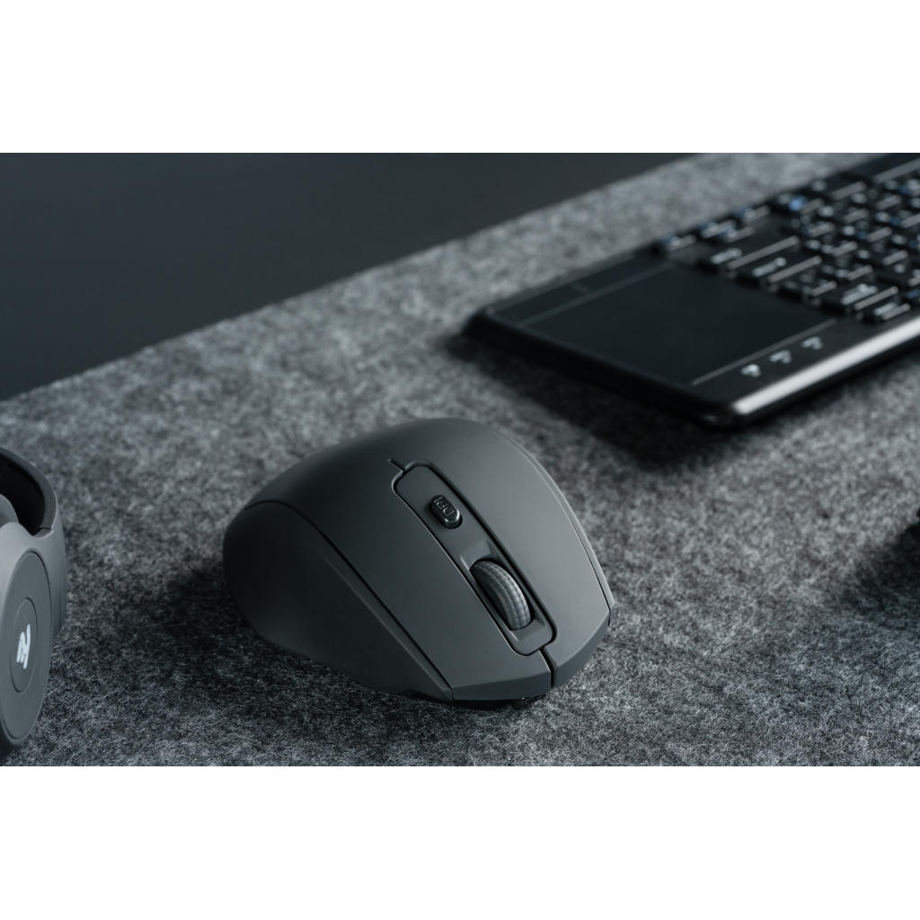 Мишка 2E MF2010 Rechargeable Wireless Black (2E-MF2010WB) - зображення 6