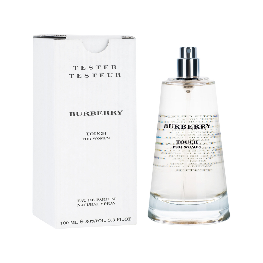 Парфумована вода Burberry Touch For Women тестер 100 мл (3386463710258/5045410636130) - зображення 2