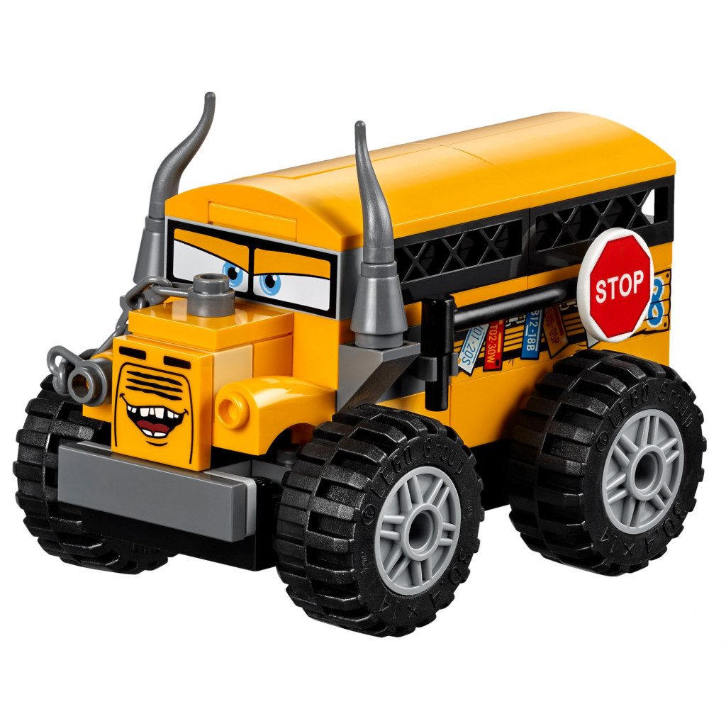 Конструктор LEGO Juniors Гонка Божевільна вісімка (10744) - зображення 6