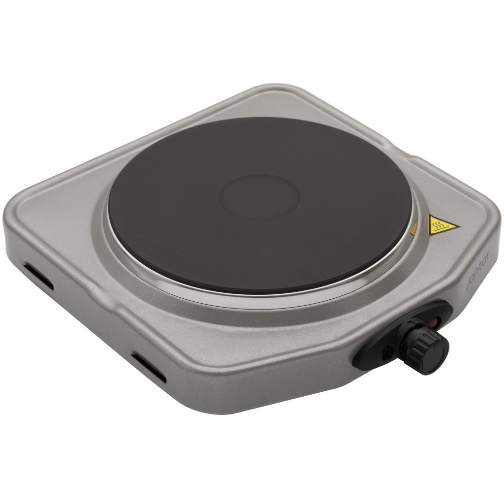 Настільна плита Jantar TSF 01 GR H - зображення 2