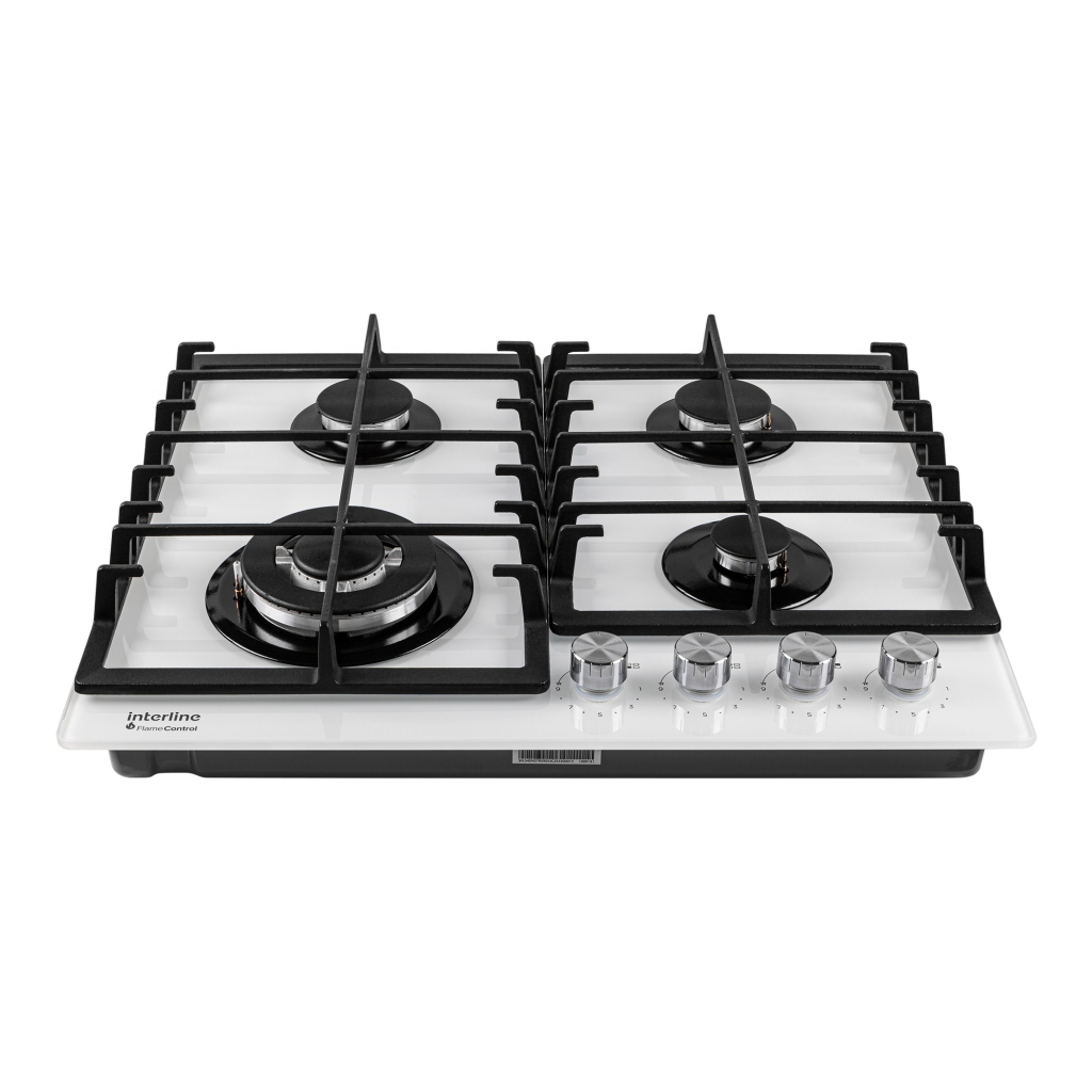 Варочна поверхня Interline HGG 763 FGT WM FLAME - изображение 2