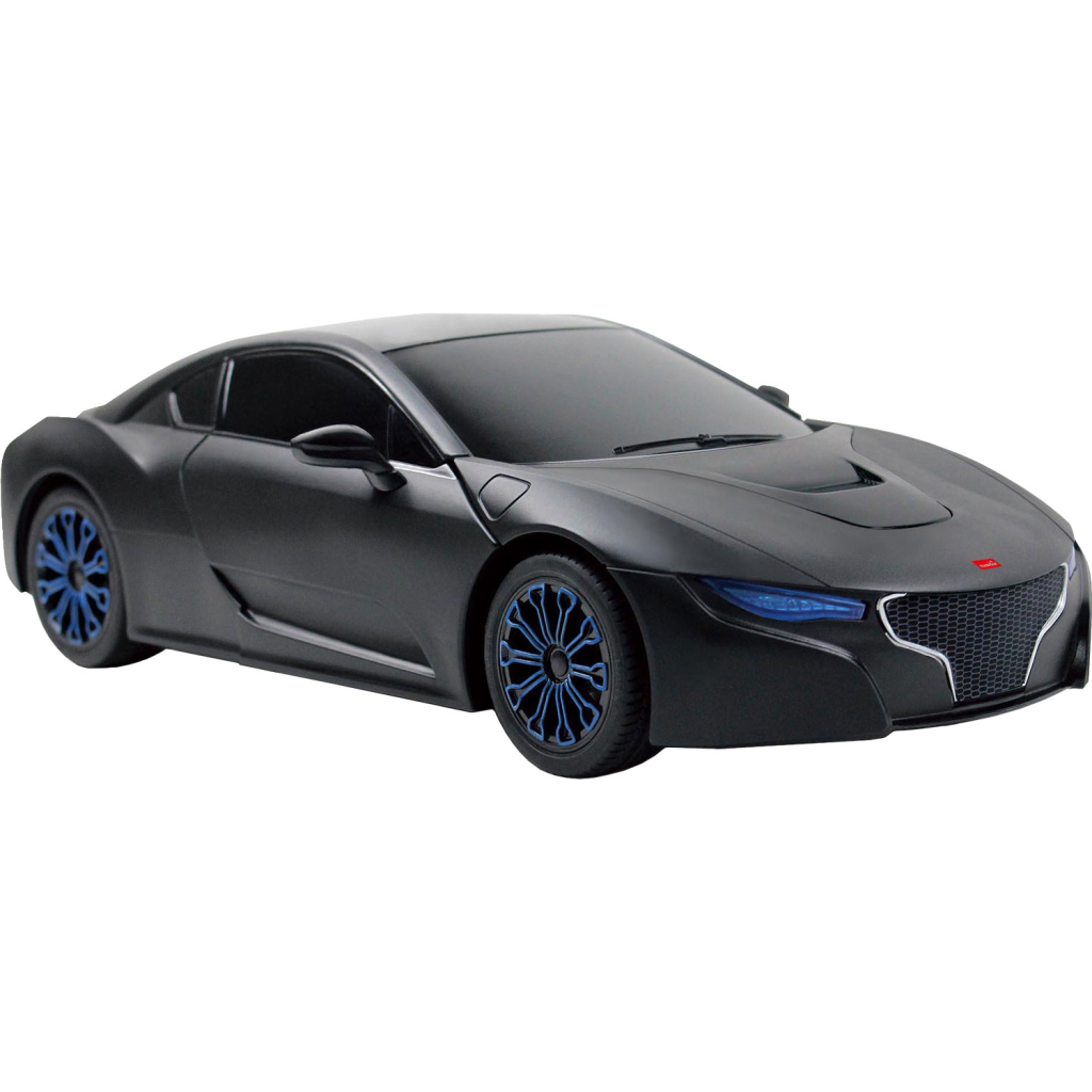 Радіокерована іграшка Rastar Трансформер 1:14 (74700 black) - зображення 4