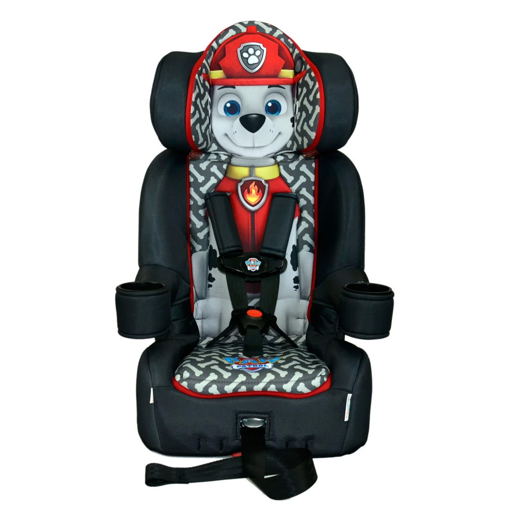 Автокрісло KidsEmbrace Paw Patrol Marshall (3001MARUKR) - зображення 2