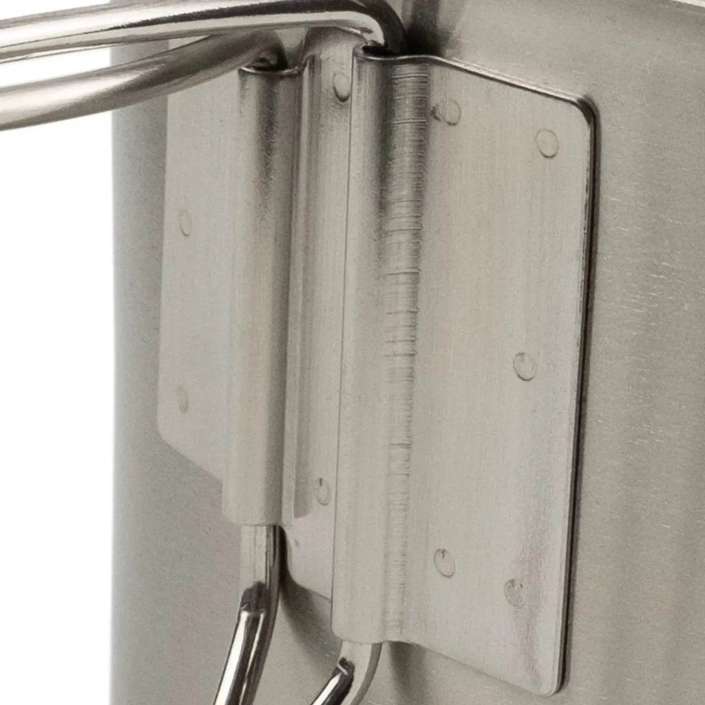 Котел туристичний Tribe Scout 0,7 л сталевий (T-FH-0011-metal) - изображение 8