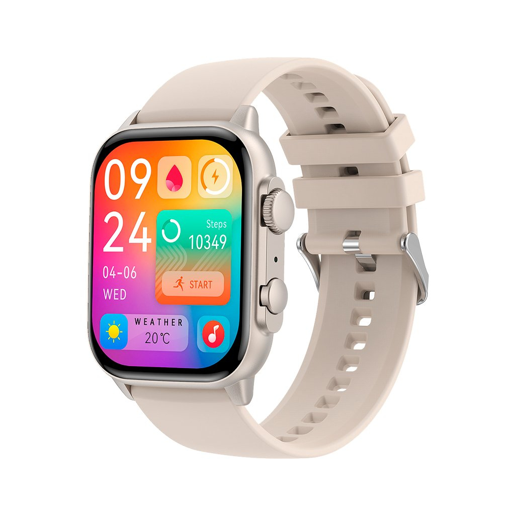 Смарт-годинник Gelius Pro GP-SW011 (Amazwatch Ultra) Titan - зображення 1