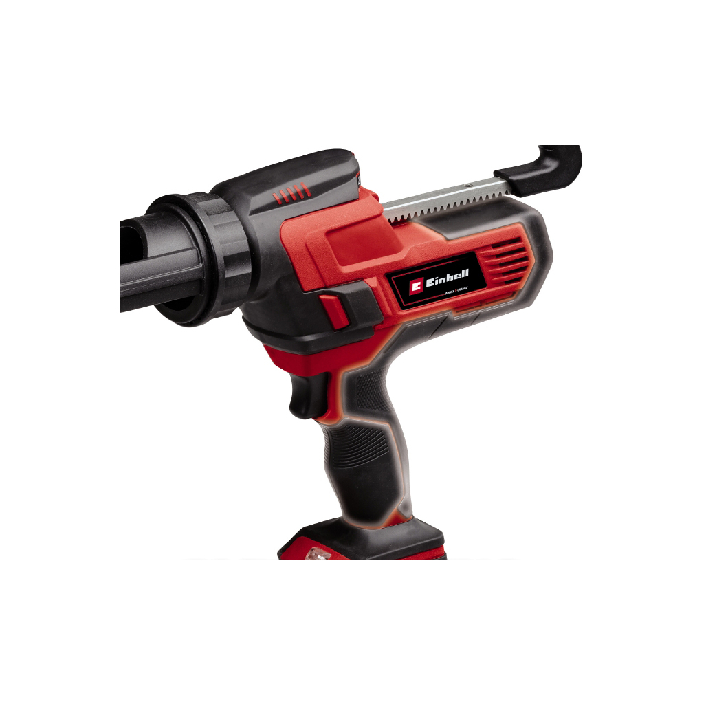 Пістолет для герметика Einhell TE-SG 18/10 Li (без АКБ та ЗП) (4522250) - изображение 2