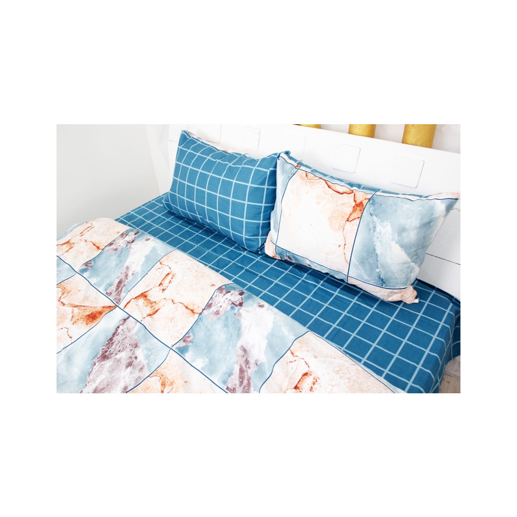 Постільна білизна MirSon Сатин 22-1313 Hush King Size (2200005110355) - зображення 5