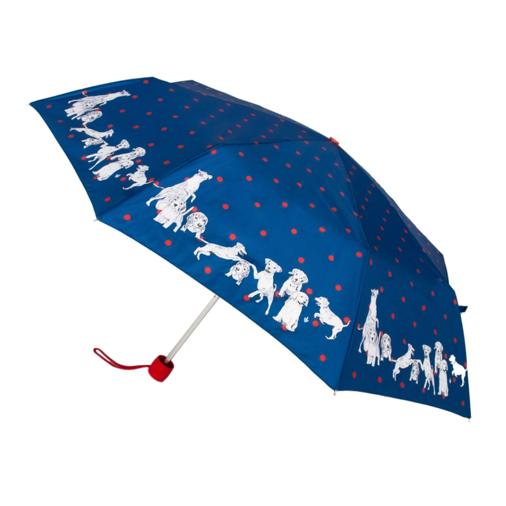 Парасоля Fulton L354-041185 Minilite-2 Milis Friends (L354-041185) - изображение 1