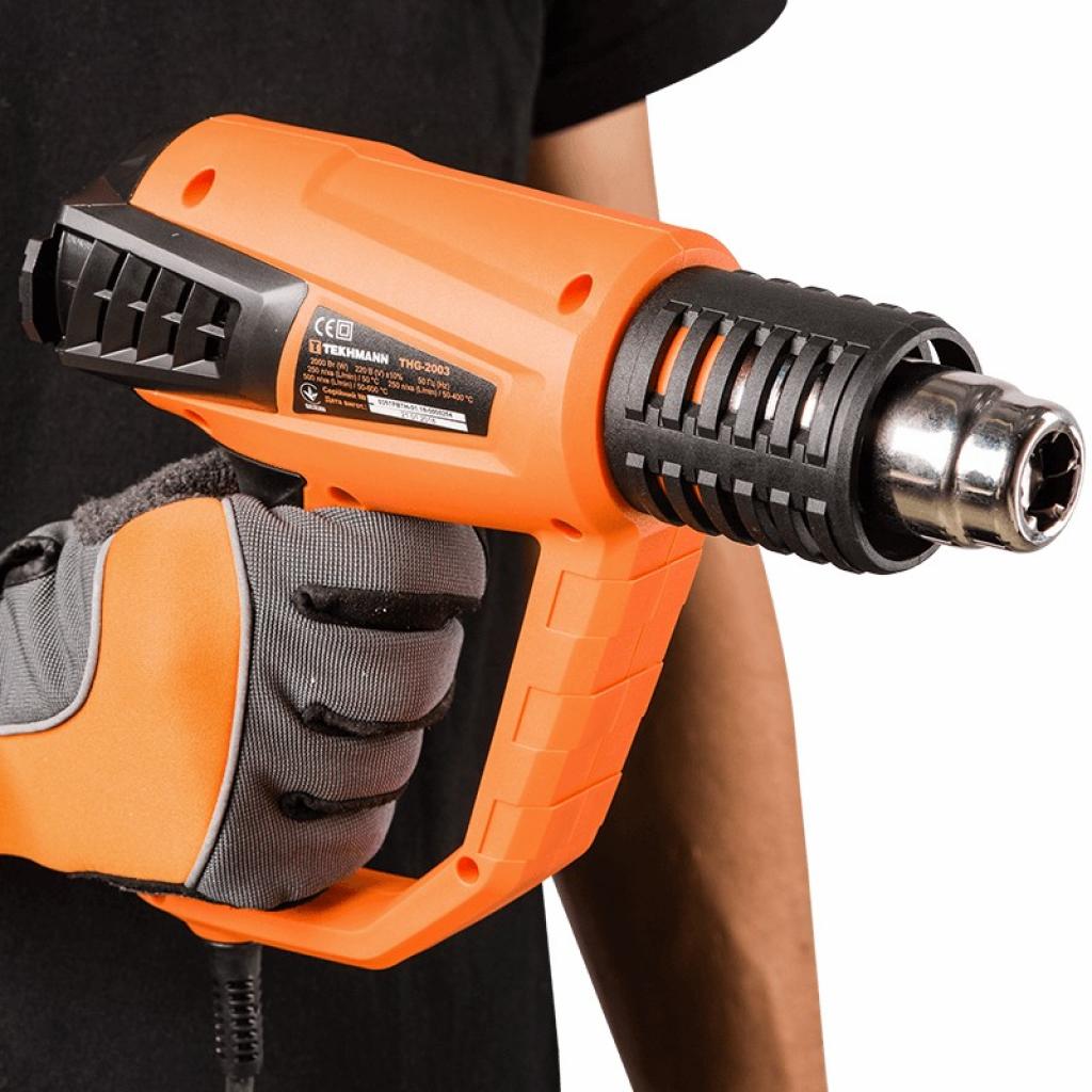 Будівельний фен Tekhmann THG-2003 (845281) - изображение 5