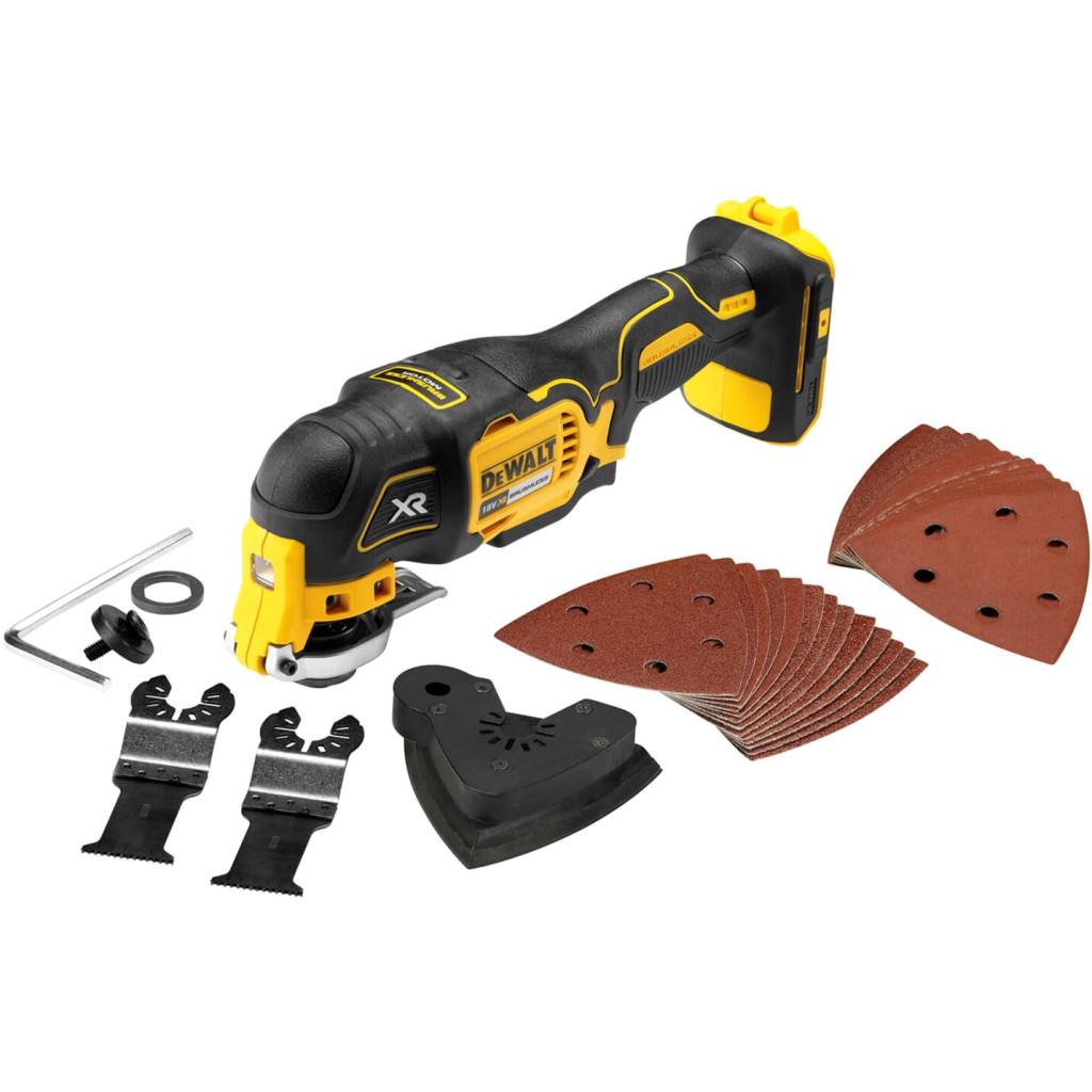 Реноватор DeWALT DCS356P2 - изображение 3