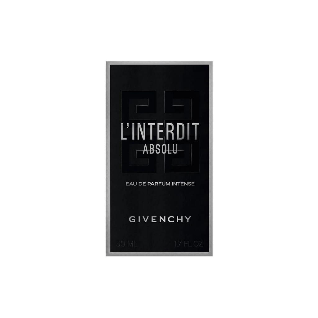 Парфумована вода Givenchy L'Interdit Absolu 50 мл (3274872473676) - зображення 3