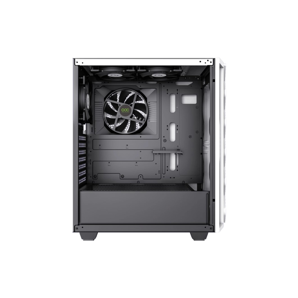 Корпус Gamemax White Diamond CP - зображення 10