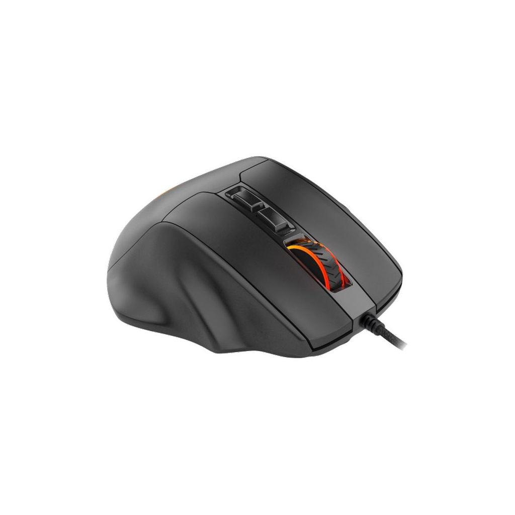 Мишка Redragon Bullseye RGB USB Black (71164) - зображення 6