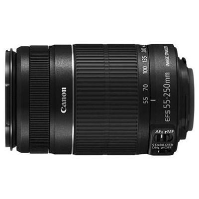 Об'єктив Canon EF-S 55-250mm f/4-5.6 IS II (5123B005) - зображення 1