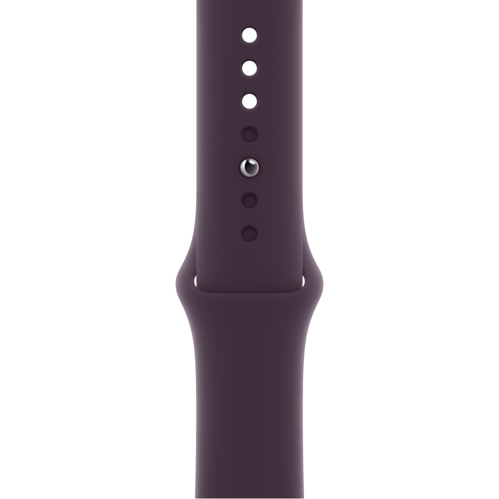 Ремінець до смарт-годинника Apple 45mm Elderberry Sport Band (MP7Q3ZM/A) - зображення 1