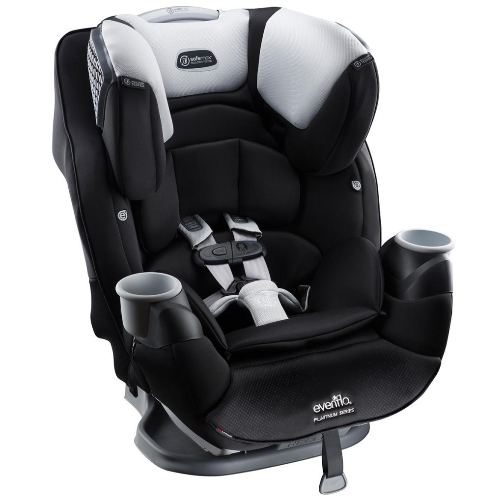 Автокрісло Evenflo SafeMax Platinum Shiloh (32884191505) - зображення 4