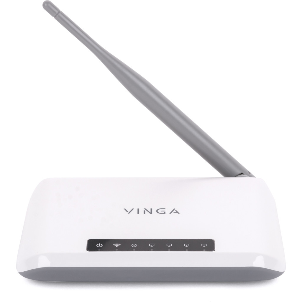 Маршрутизатор Vinga WR-N150 - зображення 12
