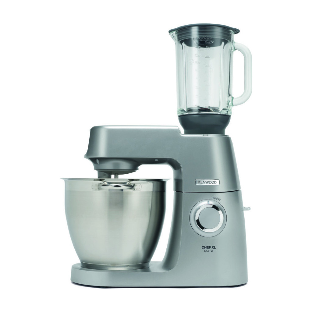 Кухонний комбайн Kenwood KVL 6370 S Chef XL Elite - зображення 5