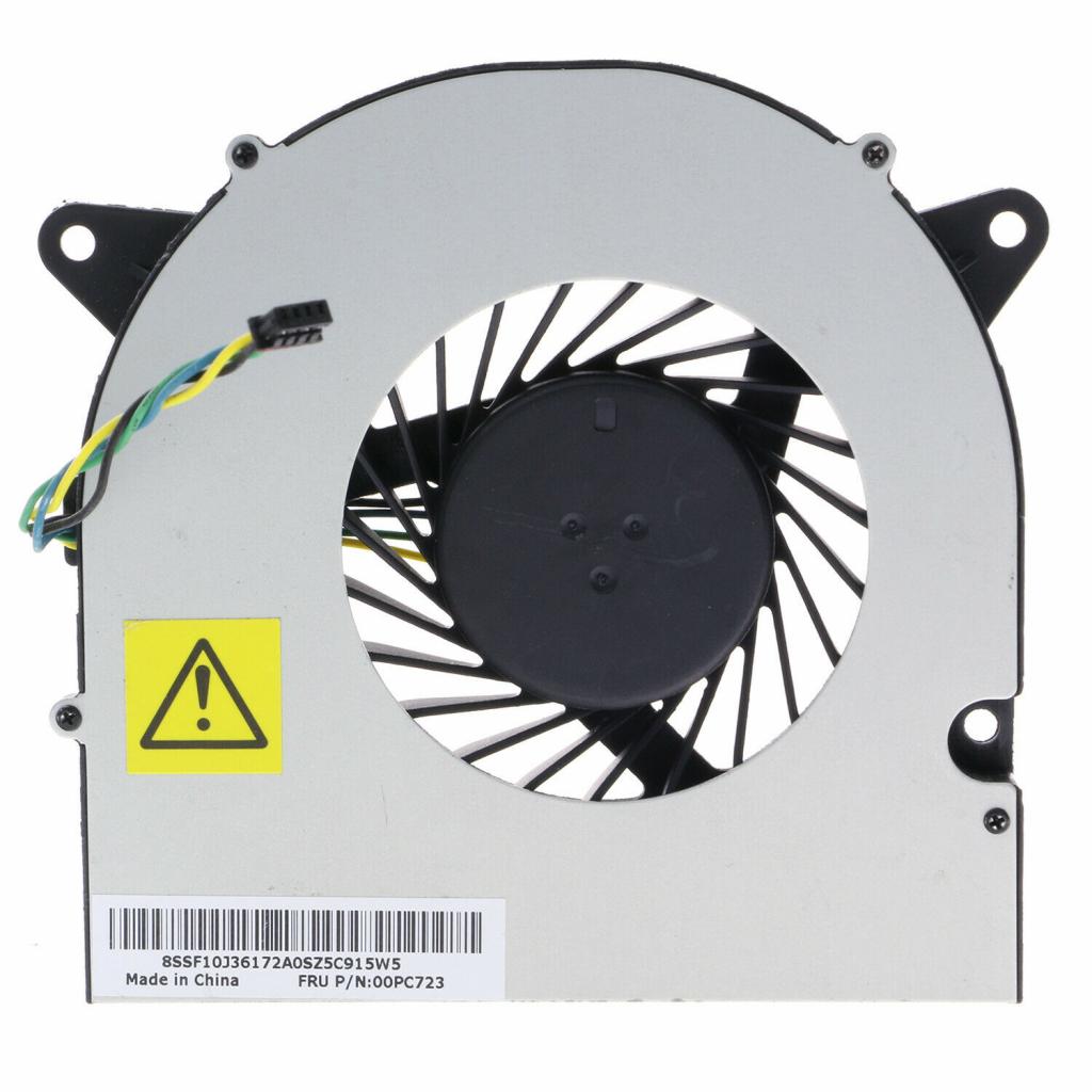 Вентилятор ноутбука Lenovo IdeaCentre AiO 300-22, 300-23, 510-22 (BAAA0915R5U) DC (5V, (A48472) - зображення 3