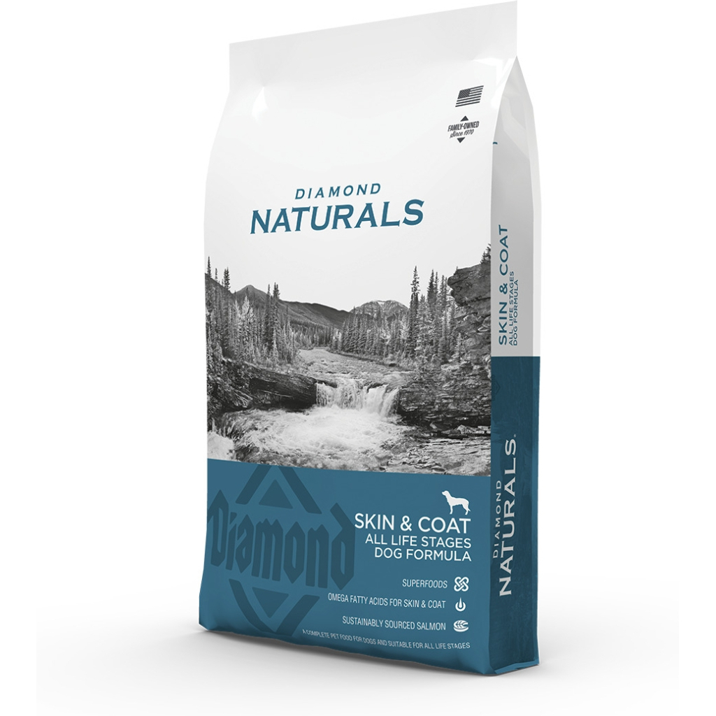 Сухий корм для собак Diamond Naturals All Life Stages Dog Skin&Coat 2 кг (0074198615636) - зображення 3