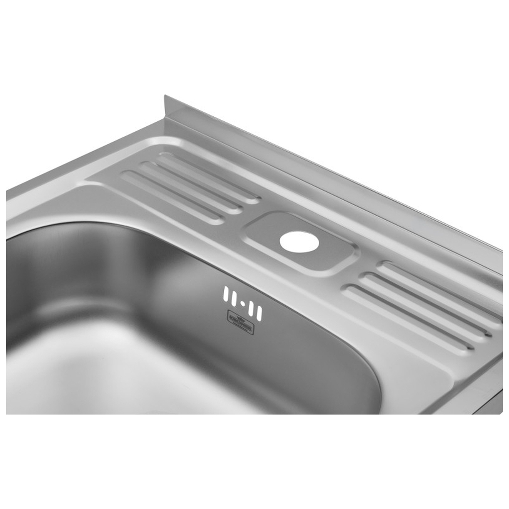 Мийка кухонна Kroner KRP Satin-6050 (CV031911) - зображення 4