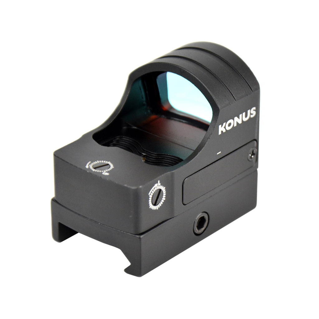 Коліматорний приціл Konus FISSION 3.0 (7205) - зображення 4