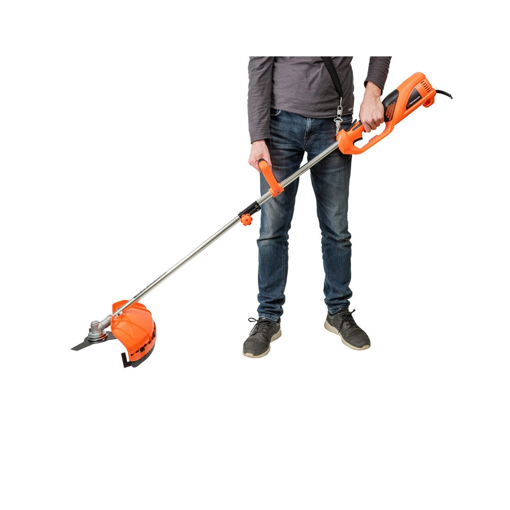 Тример садовий Tekhmann BCE-1900 A (847733) - зображення 7