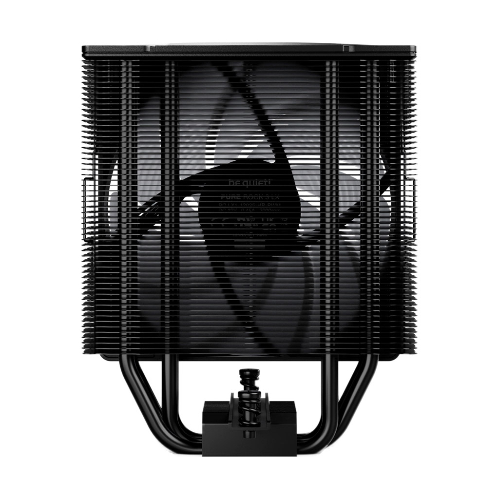 Кулер до процесора Be quiet! PURE ROCK 3 LX (BK040) - изображение 4