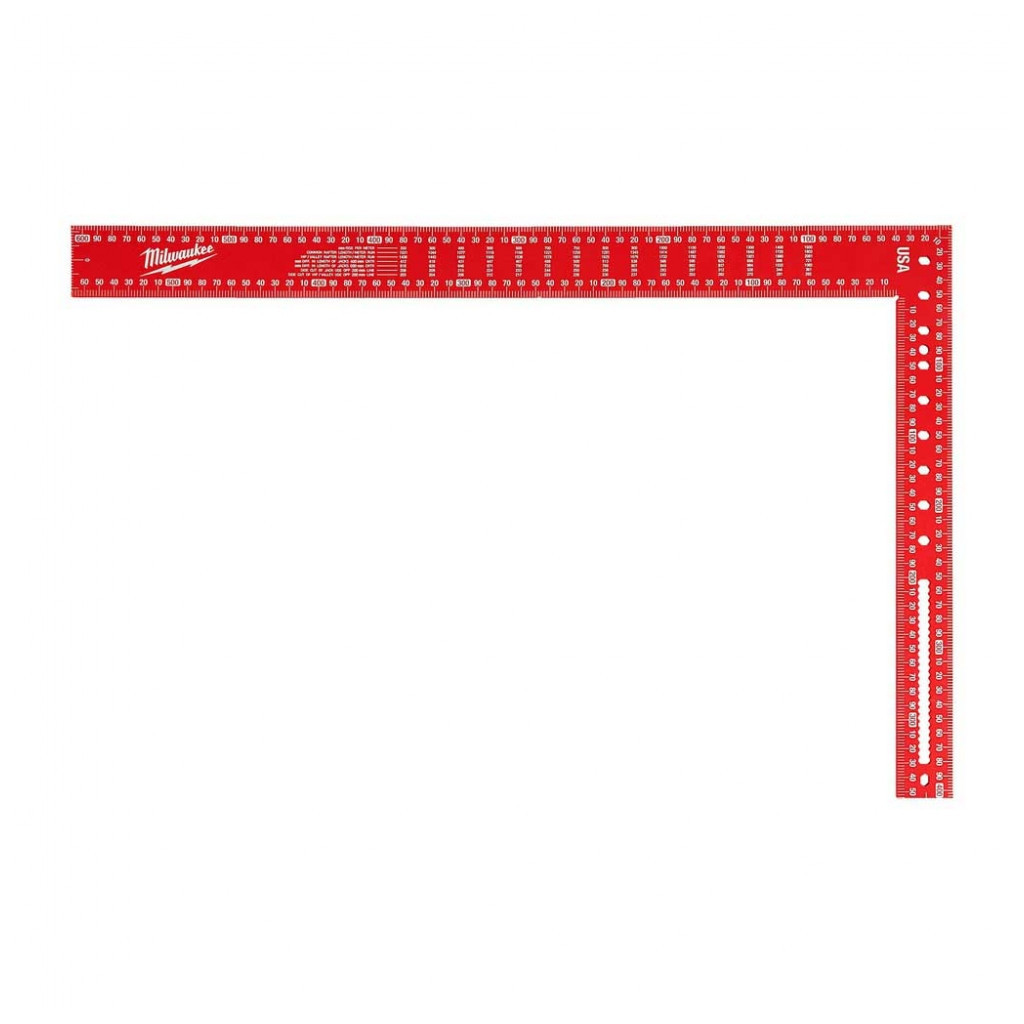 Косинець Milwaukee теслярський дюймовий (4932472125) - зображення 1