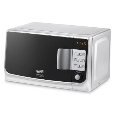 Мікрохвильова піч DeLonghi MW20G White (MW20GWhite) - зображення 1