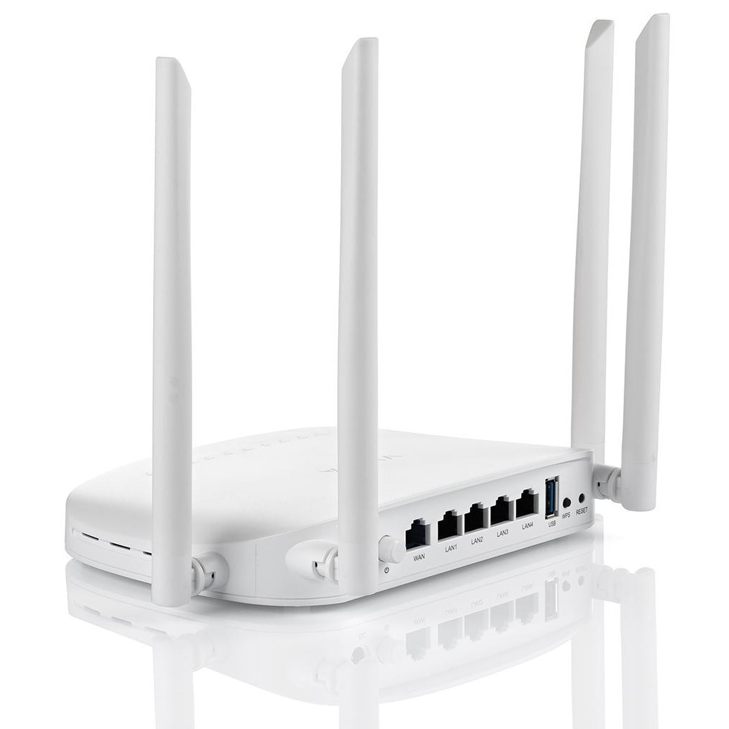 Маршрутизатор Vinga WR-AC1210GU - зображення 5