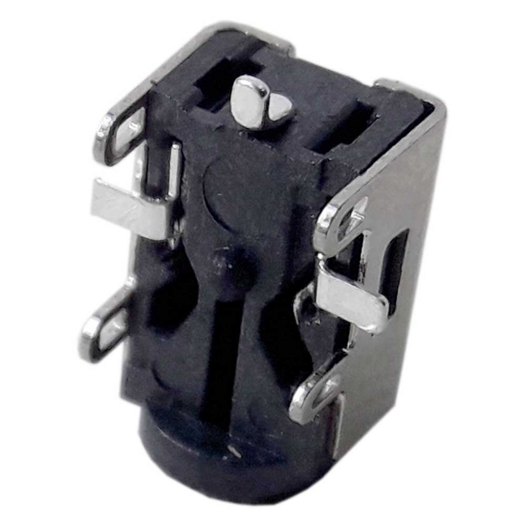 Роз'єм живлення ноутбука для Asus EEE PC PJ163, PJ061 (2.5mm x 0.7mm) Универсальный (A49002) - зображення 4