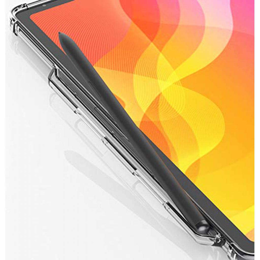 Чохол до планшета BeCover Anti-Shock Stylus Samsung Galaxy Tab S6 Lite 10.4 P610/P613/ (706002) - зображення 6