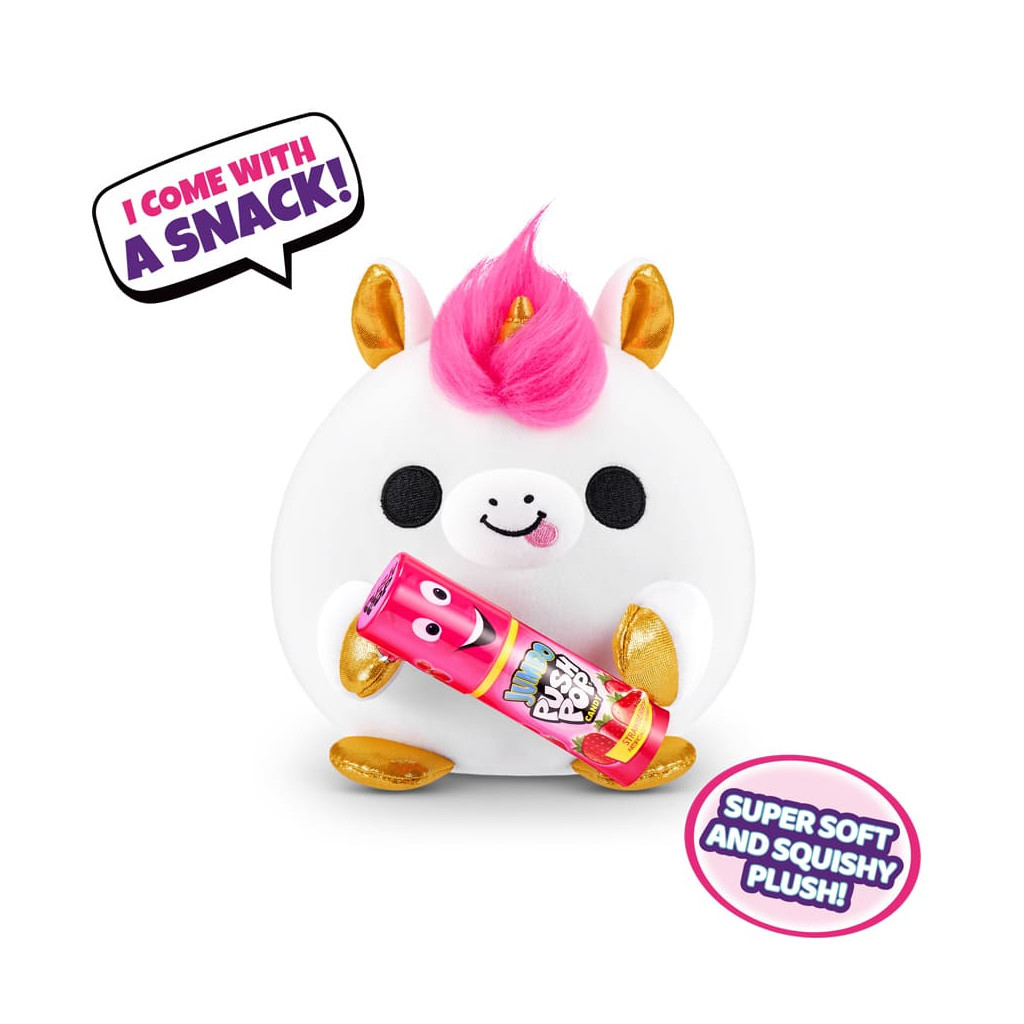 М'яка іграшка Snackle сюрприз B2 серія 2 Mini Brands (77510B2) - зображення 1