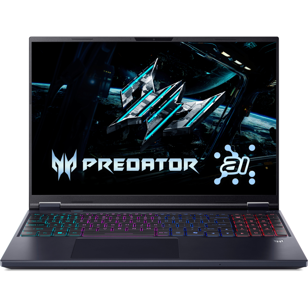 Ноутбук Acer Predator Helios Neo 16 AI PHN16-73-98FX (NH.QX5EU.00G) - зображення 1