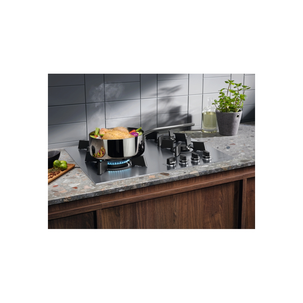Варочна поверхня Electrolux KGU643723Z - зображення 6